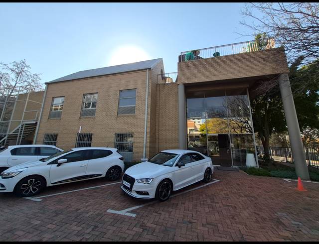 60M² OFFICE TO LET IN RIVONIA